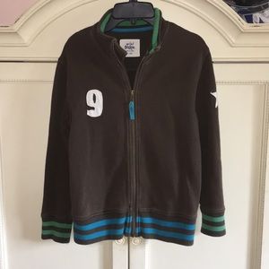 Mini Boden track jacket